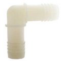 Boshart Elbow Nylon Barb 1-1/2 In UNE-15